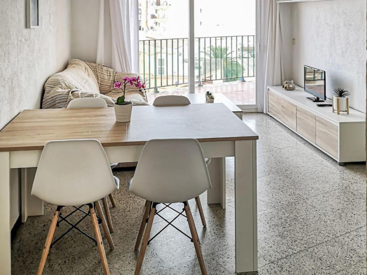 Apartment Sol I Mar By Interhome L'Escala Exterior photo