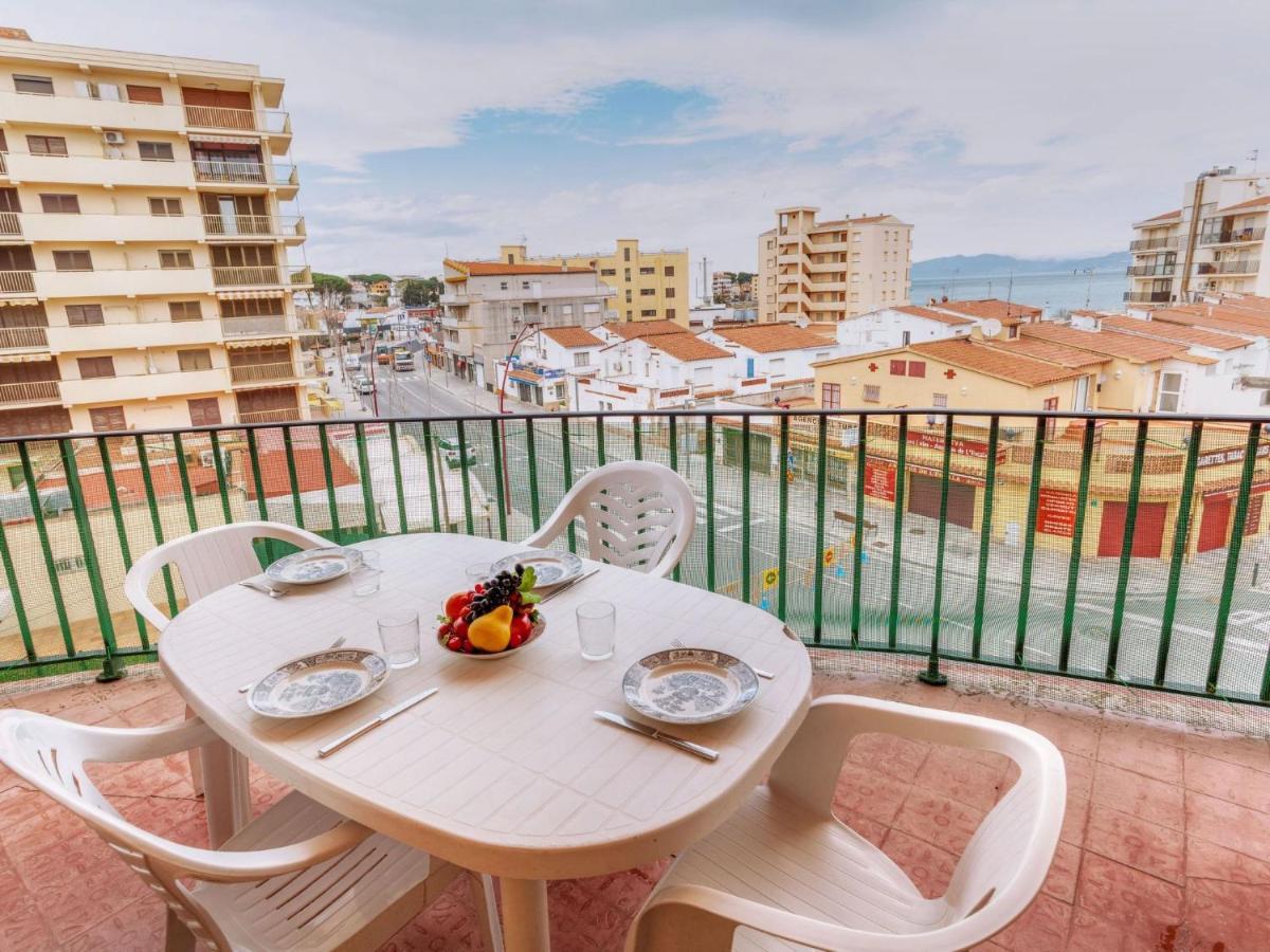 Apartment Sol I Mar By Interhome L'Escala Exterior photo